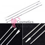 Instrument pentru tratamente cosmetice - CIS030, set 3 bucati